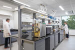 Butler University Sciences lab 