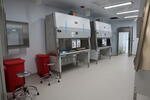 Indiana University ISC Pharmacy, Manufacturing, Industrial, Science, Life Science, production