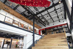 Stair, Boat,Lobby, Clif Bar, Bakery, Corporate Office