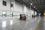 Mohr Capital warehouse in Whitestown, Indiana