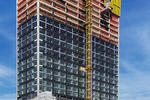 1035 W. Van Buren under construction
