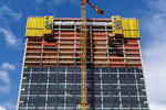 1035 W. Van Buren vertical concrete