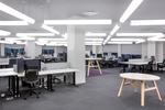 Klarna office buildout