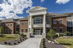 Monmouth College integrated learning exterior