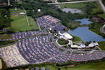 Willow Creek aerial