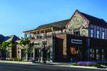 Barrington Village Center outdoor dining