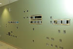 Carle Hospital prefabbed wall