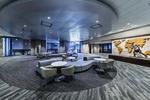 Christ Church of Oak Brook renovated interior