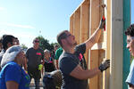 CLIF Bar and Pepper partner on a project for Habitat for Humanity