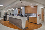 Community Hospital East Nurses Station