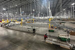 DHL Speculative Warehouse