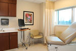 Community South Cancer Center patient room