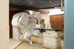 Community South Cancer Center linear accelerator