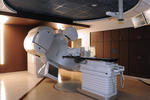 Community South Cancer Center linear accelerator