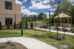 rehab hospital exterior