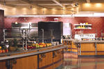 IUH North Medical Center cafeteria