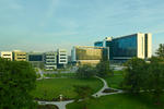 Healthcare construction, healthcare, Eskenazi, Eskenazi hospital, Indiana, pepper construction