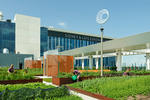 Healthcare construction, healthcare, Eskenazi, Eskenazi hospital, Indiana, pepper construction