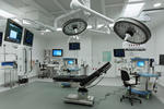 Healthcare construction, healthcare, Eskenazi, Eskenazi hospital, Indiana, pepper construction