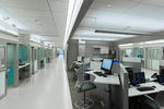 Healthcare construction, healthcare, Eskenazi, Eskenazi hospital, Indiana, pepper construction