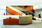 First Midwest Bank Headquarters Interior renovation