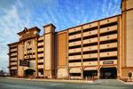 Horseshoe Hammond Casino Parking Garage Pepper Construction