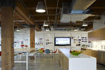 IDEO collaboration space