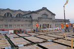 Saint Louis Art Museum under construction