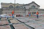 Saint Louis Art Museum under construction