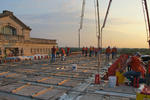 Saint Louis Art Museum under construction