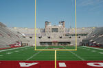 IU North End Zone