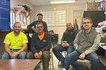 Construction Inclusion Week on a Pepper jobsite