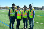 Construction Inclusion Week at Pepper