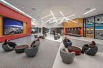 Maine South Student Commons