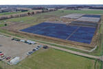 MGE Blooming Grove solar panels