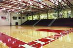 Huff Athletic Center gymnasium