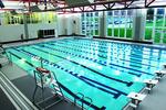 Huff Athletic Center natatorium