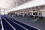 Indoor Track and Weight Room