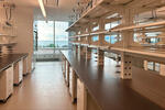 Inside of Mudd Lab 