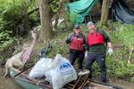 Miami River Clean up