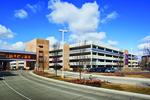 Rivers Casino Parking Garage Pepper Construction Des Plaines