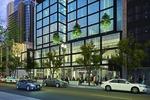 Aloft Hotel Chicago rendering