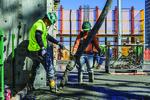 640 N Wells Vertical concrete construction