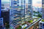 Riverline Aurora tower rendering