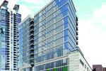 1411 S Michigan tower rendering