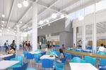 Indiana State University Sycamore Dining Hall