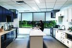 Wilton Brands office test kitchen