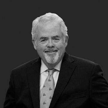 Stan Pepper, Chairman and Chief Executive Officer of The Pepper Companies