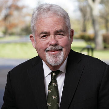 Stan Pepper, Chairman and Chief Executive Officer of The Pepper Companies