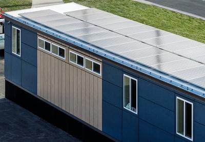 solar panels